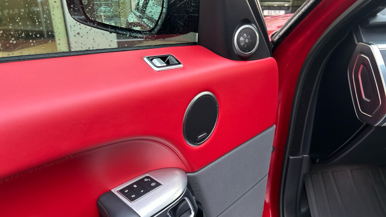 Land Rover Range Rover Sport 5.0 V8 S/C 575 SVR 5dr Auto Petrol Estate